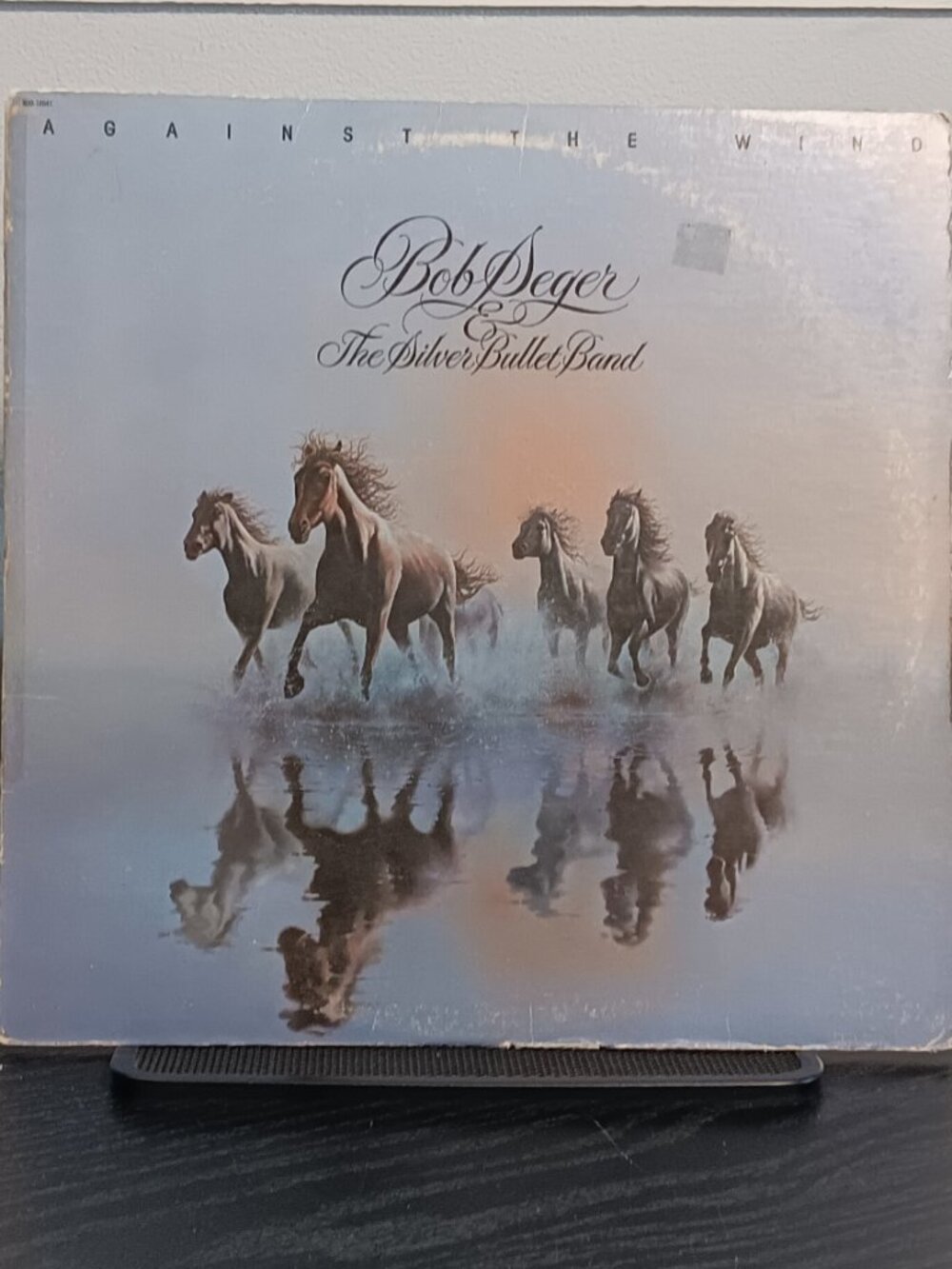 Bob Seger & The Silver Bullet Band  -  Against The Wind - Circa 1980